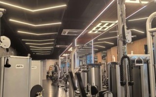 苍山开元健身房到底在几楼？