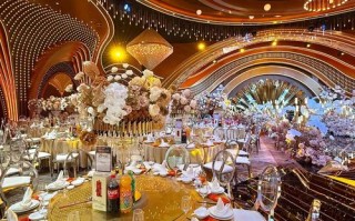 宁波江东婚礼酒店预订