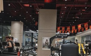 常熟银吉姆健身到底好不好？