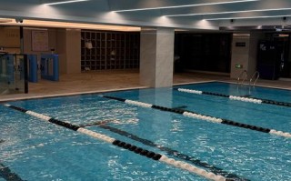 纽跃恒温游泳健身会所