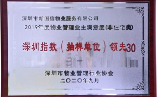 中海物业全国投诉电话是多少？