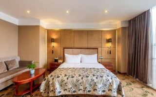 重庆两江君顿酒店预订