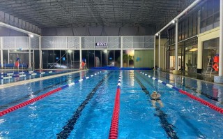 雨花全民健身中心游泳