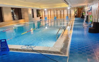 沈阳游泳健身馆哪家好