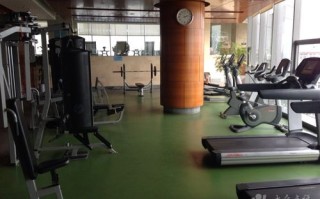 天津海河假日酒店健身设施怎么样？