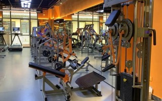 泰美健身和星际健身