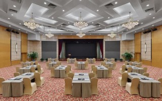 保利大厦酒店婚宴怎么订？