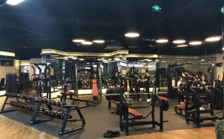 北京朝阳区浩沙健身房怎么样？