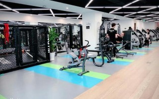 温州银吉姆健身万象城怎么样？