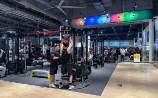 无锡万达附近健身房哪家好？