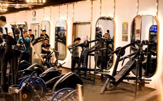 茂名国际大酒店健身房设施如何？