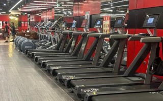 广州健身俱乐部照片有何特色？