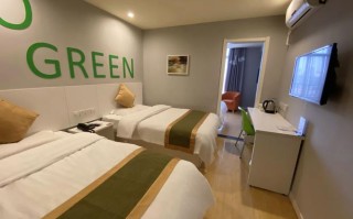 上海虹口莫泰酒店预订