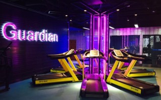 江汉路健身会所守护者是谁？