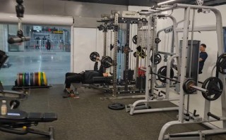 南昌奥体千人健身房有多大？