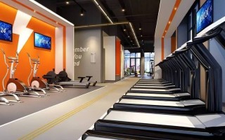 乐刻24小时健身房