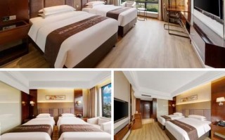 上海尚皇精品酒店预订哪家好？