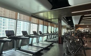 广州星悦荟健身体验如何？