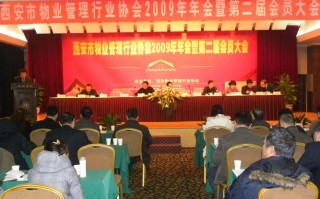 西安物业管理行业协会的职能与作用是什么？