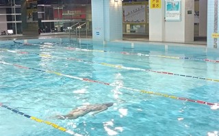 唐山爱尚游泳健身会所