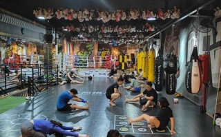 北京打拳健身俱乐部哪家好？