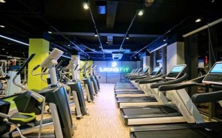 融侨观邸24小时健身怎么用？