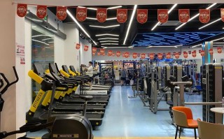 福隆健身团购值不值得买？