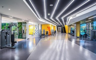 24小时国际健身会所，全天开放吗？