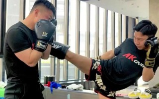 AKGym格斗健身，强身健体还是防身实战？