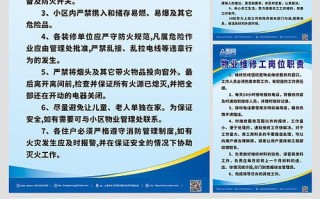 物业法规定物业的职责有哪些？