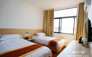 庐山万家快捷酒店怎么预订最优惠？