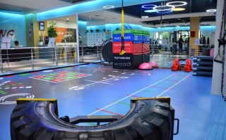 凯健国际健身会所南坪怎么样？