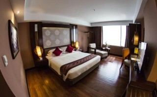 恩施玫瑰花园酒店怎么预订最优惠？