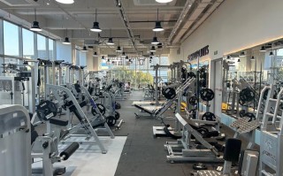 合肥北纬25度健身馆有何特色？