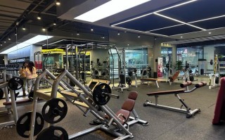 嘉里中心北京健身房怎么样？