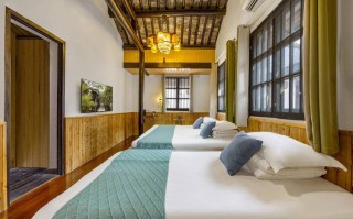 周庄附近五星酒店哪家好？