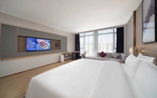 如何预订红星精品国际酒店？