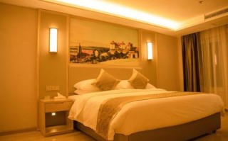 淮安绿地附近酒店怎么选最划算？