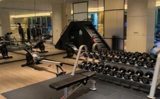 嘉兴富悦大酒店健身房设施怎么样？