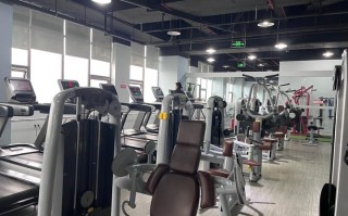 长安区大学城动岚健身怎么样？