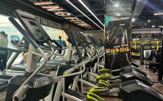 齐齐哈尔市黑马健身房