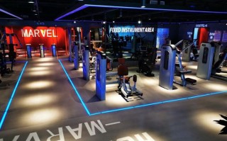 安庆1958健身会所有何独特魅力？