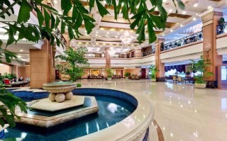 萧山极地公园酒店怎么预订最优惠？