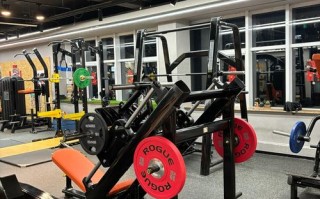 淄博附近健身俱乐部哪家好？