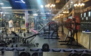 河北英派斯健身俱乐部怎么样？