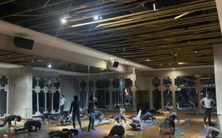 潍坊加州健身俱乐部怎么样？