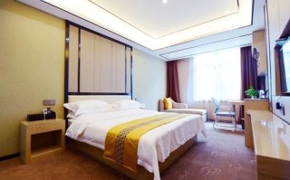 乌鲁木齐瑞安酒店预订