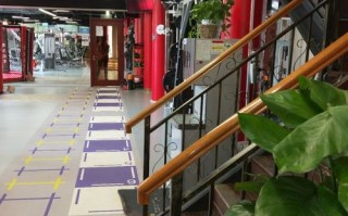 北京青鸟健身俱乐部怎么样？