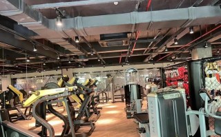 威尔士星游城健身怎么样？