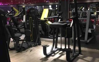 欧山健身远洋店，设施服务如何？